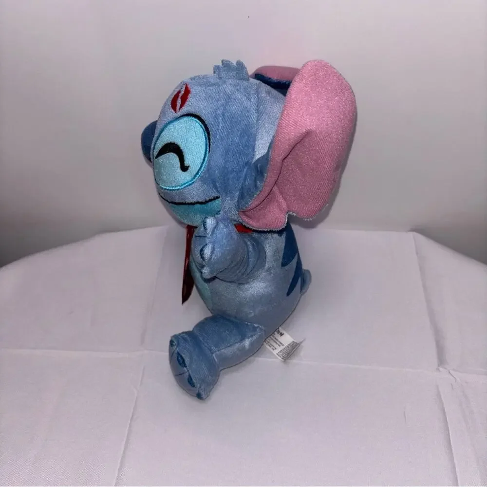 Disney Stitch Valentine Plush